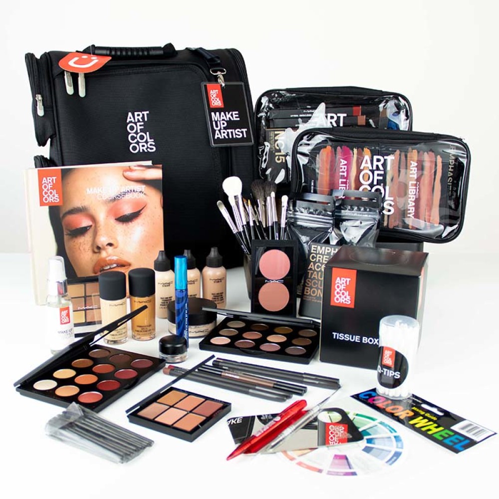 Zuca mac makeup bag online